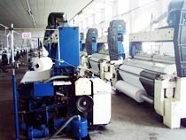 water jet loom