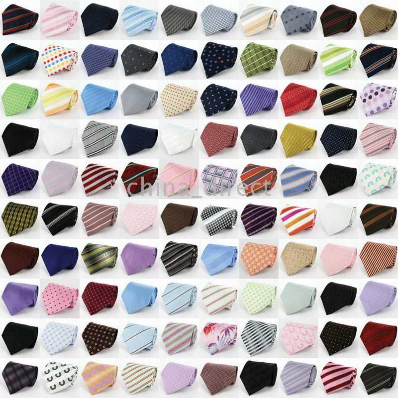 pure silk tie