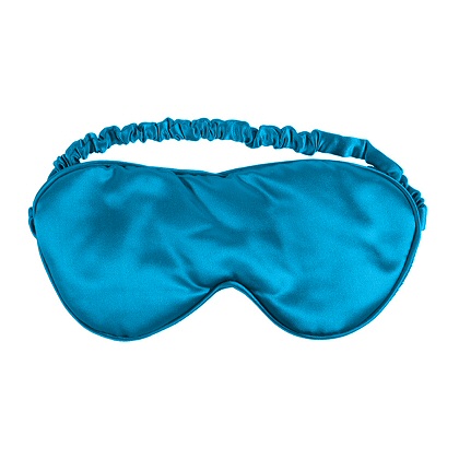 silk eye cover
